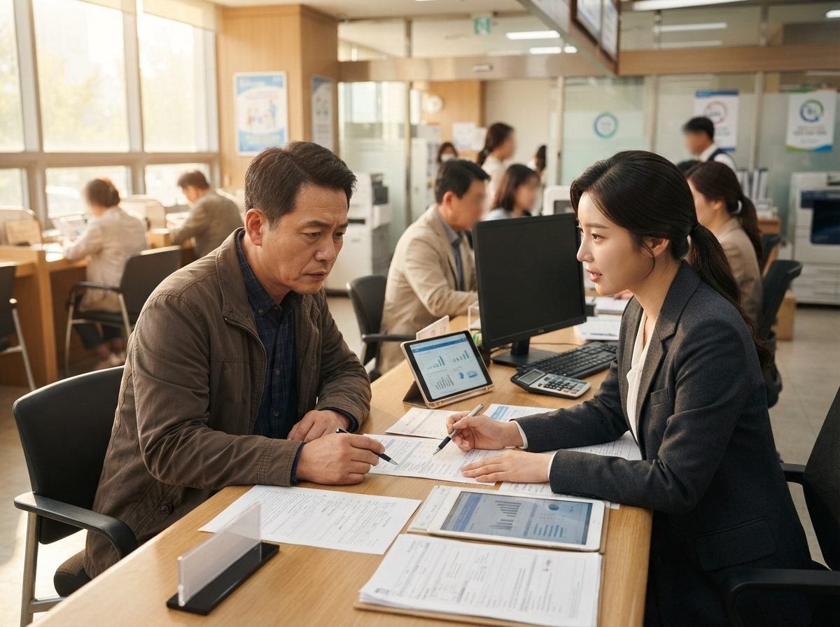 중장년 재취업 지원금 50대 신청자격·금액 완전 정리
